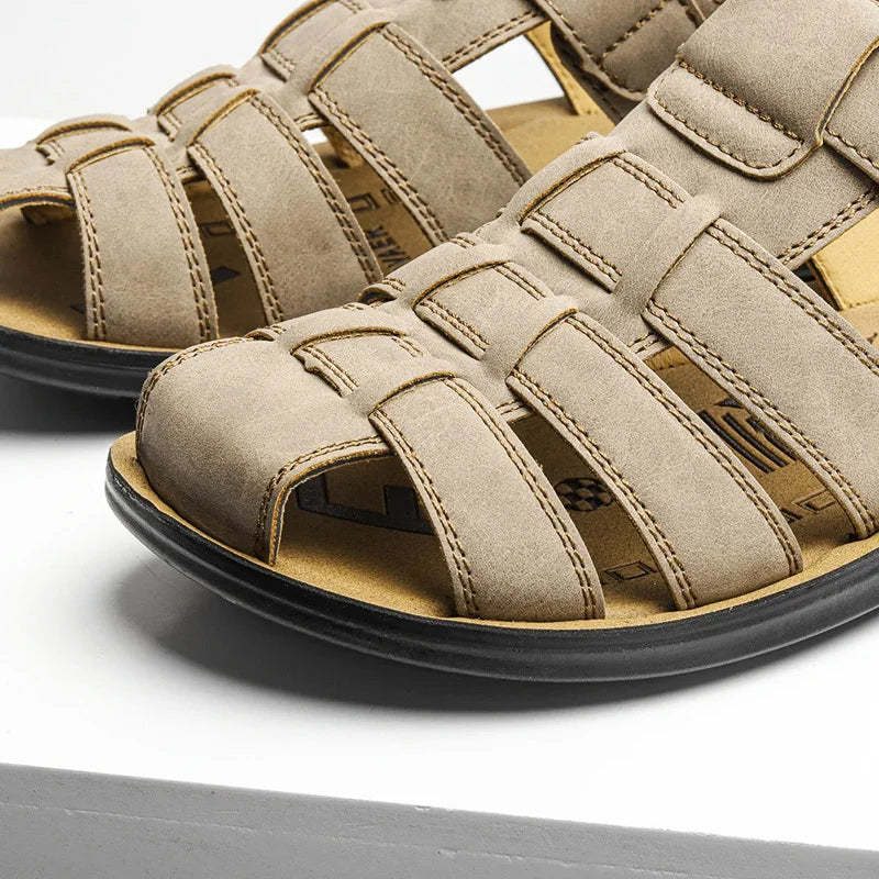 David Pilgrimage Sandal