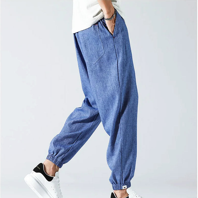Spring Essentials Relaxed Fit Jogger
