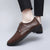 Riccardo Genuine Leather Derby Shoe