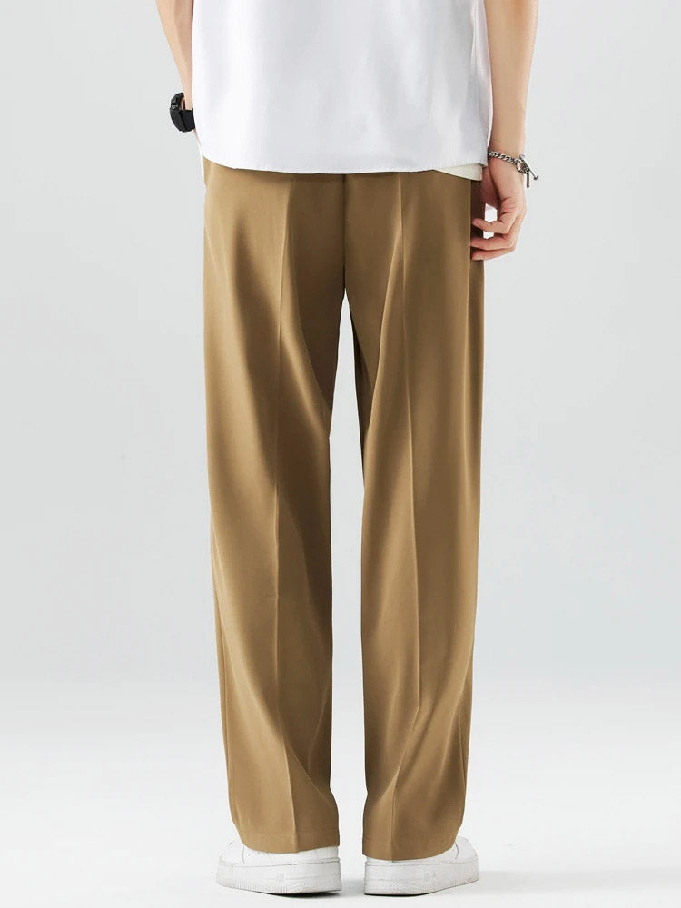 Kenneth - Classic Fit Straight Leg Trouser