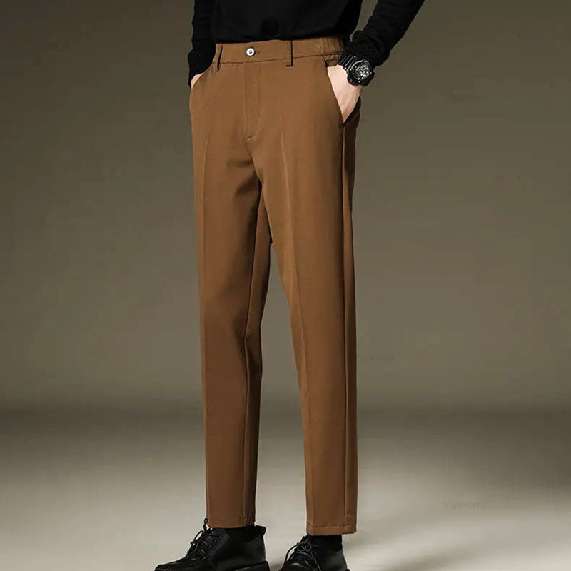 George Tailored Slim Fit Dress Pants