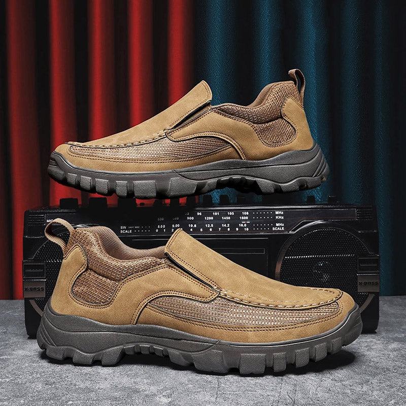 Sportster Genuine Leather Shoe