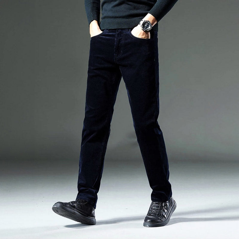 Classic Fit Corduroy Pant