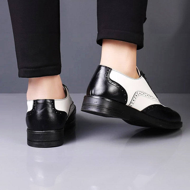 Salvator Brogue Dress Shoe