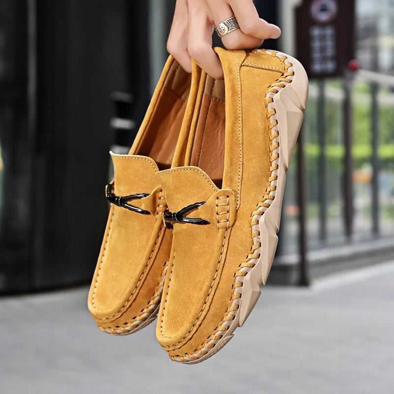 Thomas Genuine Leather Loafer