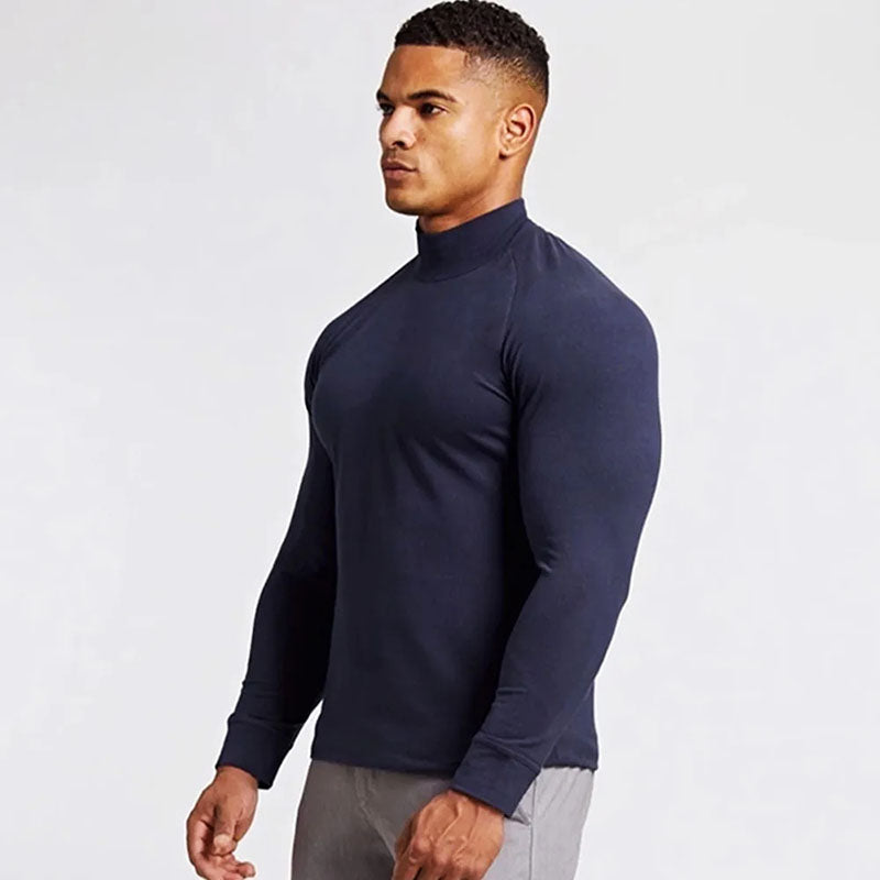 Performance Dry-Fit Long-Sleeve