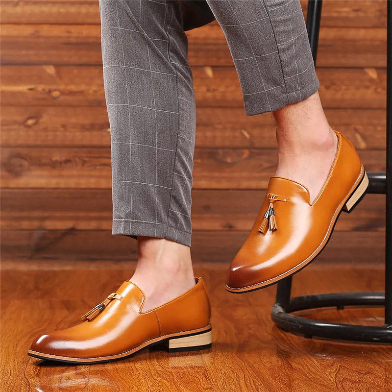 George Classic Tassel Loafer