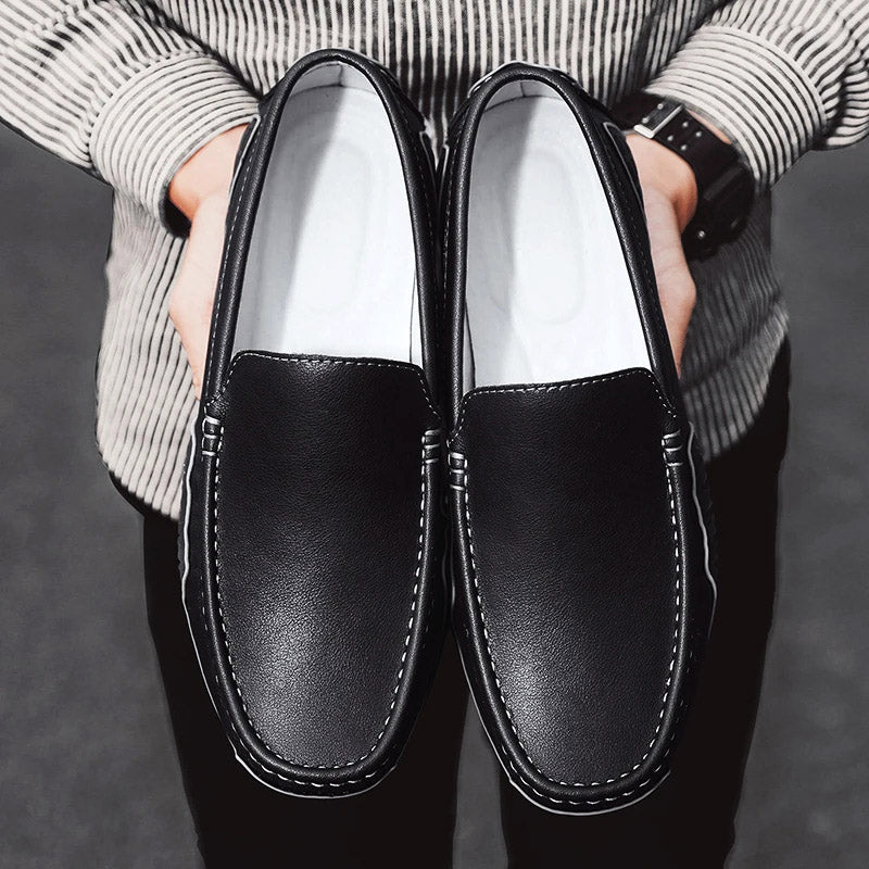 Angelo Genuine Leather Loafer