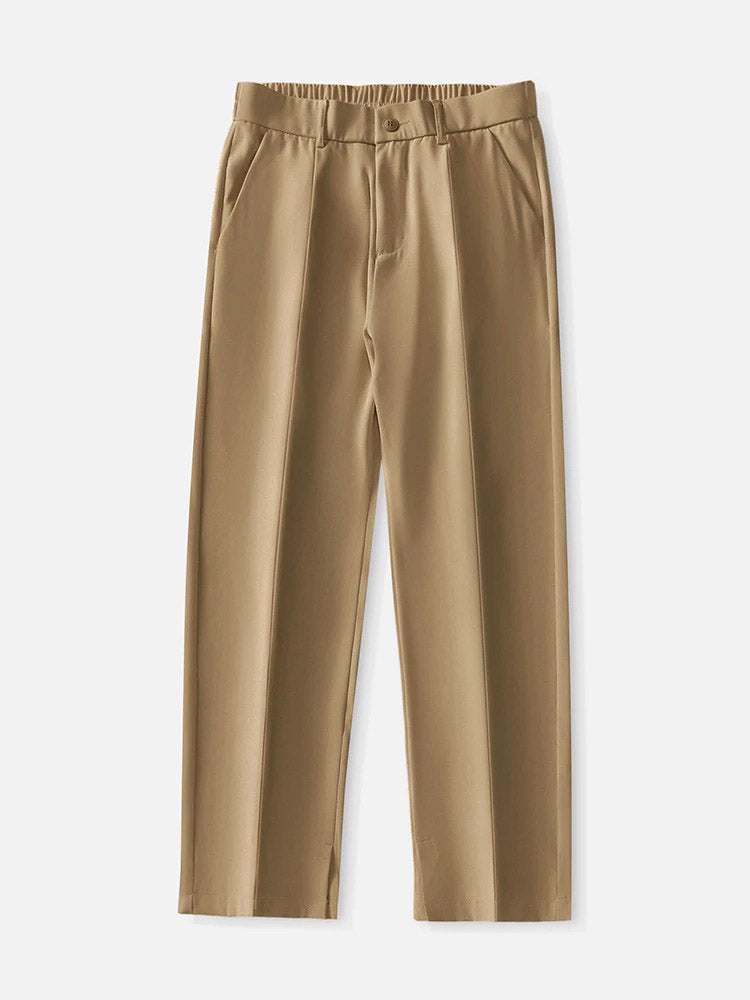 Kenneth - Classic Fit Straight Leg Trouser