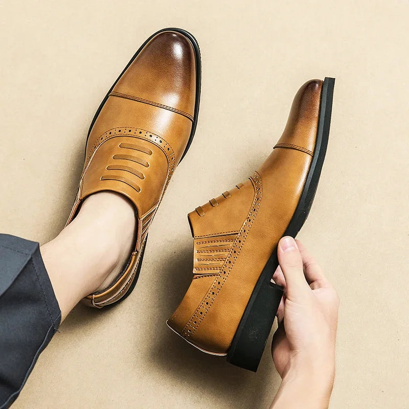 Parker Dress Shoe