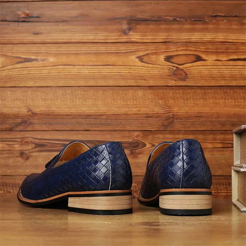 Santana Classic Tassel Loafer