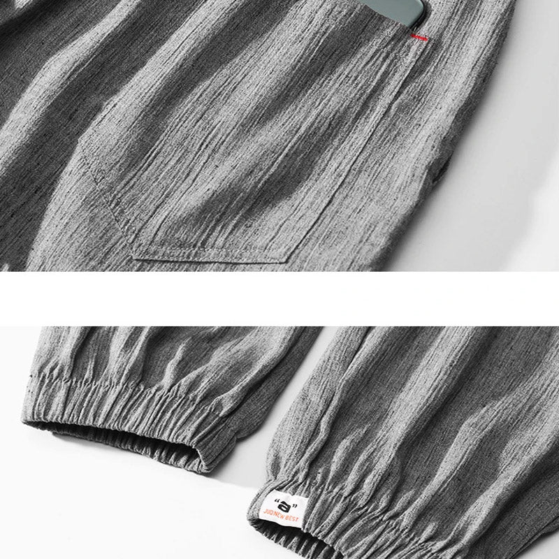 Spring Essentials Relaxed Fit Jogger