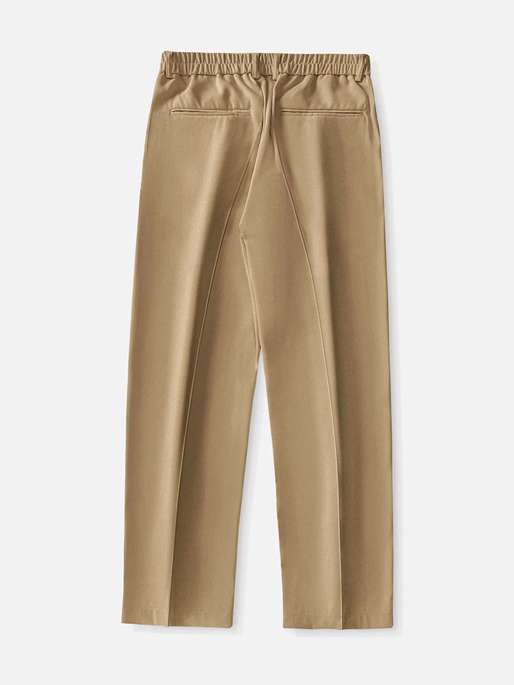 Kenneth - Classic Fit Straight Leg Trouser