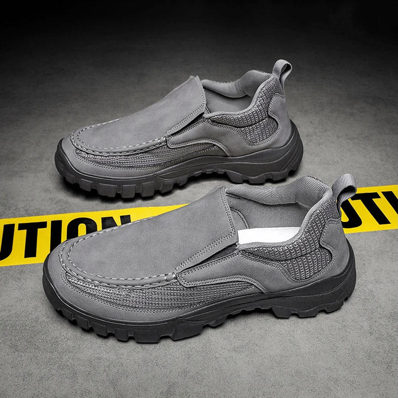 Sportster Genuine Leather Shoe