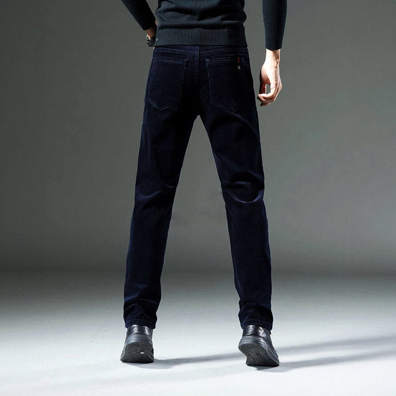 Classic Fit Corduroy Pant