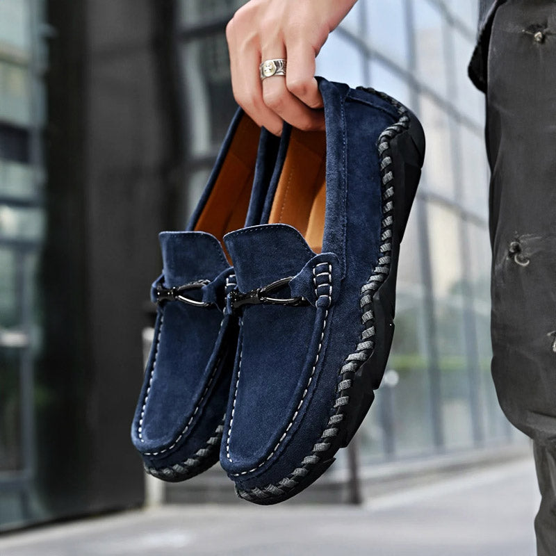 Thomas Genuine Leather Loafer