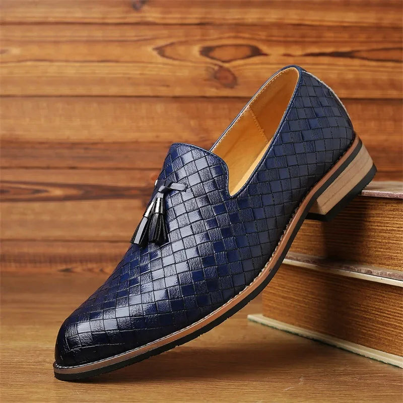 Santana Classic Tassel Loafer