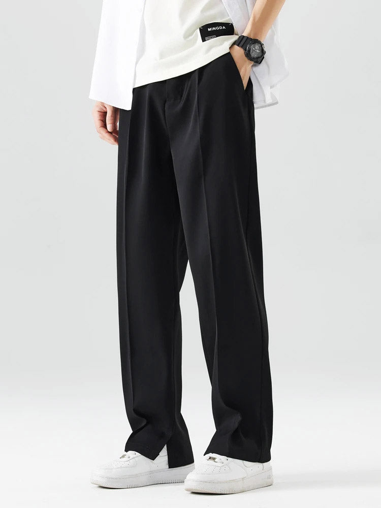 Kenneth - Classic Fit Straight Leg Trouser