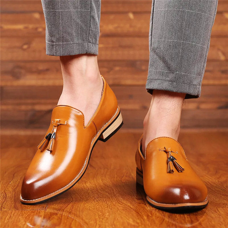 George Classic Tassel Loafer