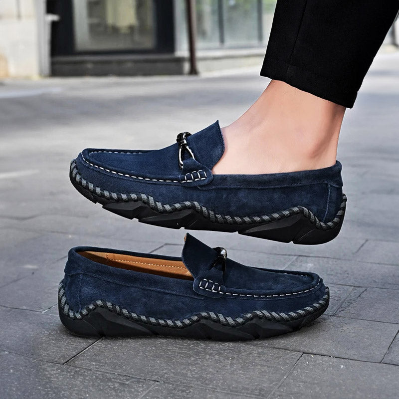 Thomas Genuine Leather Loafer