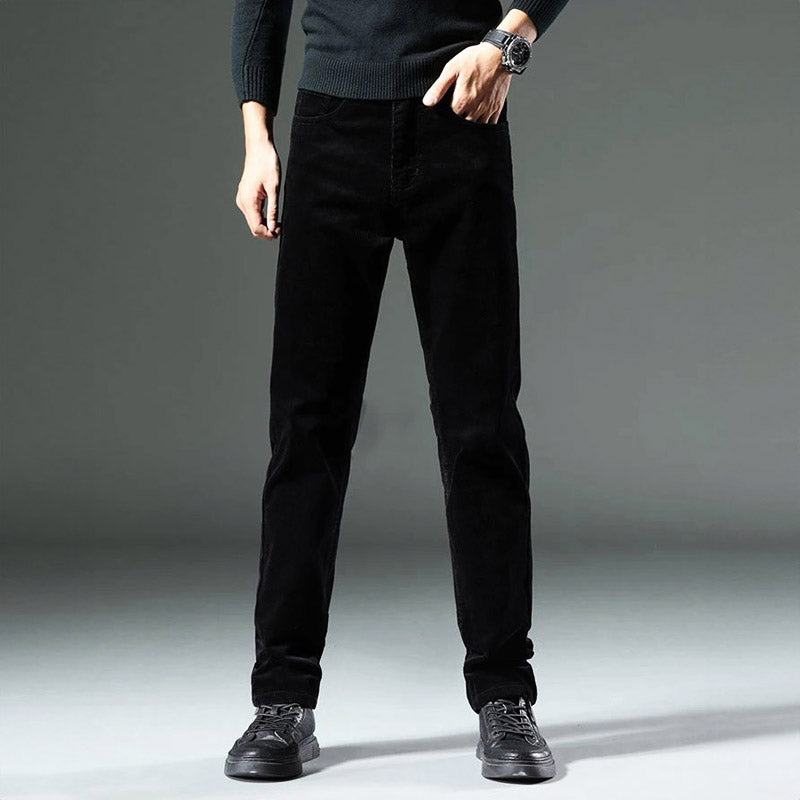 Classic Fit Corduroy Pant
