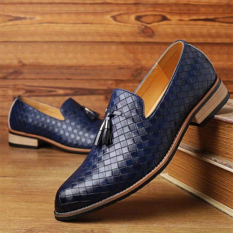 Santana Classic Tassel Loafer