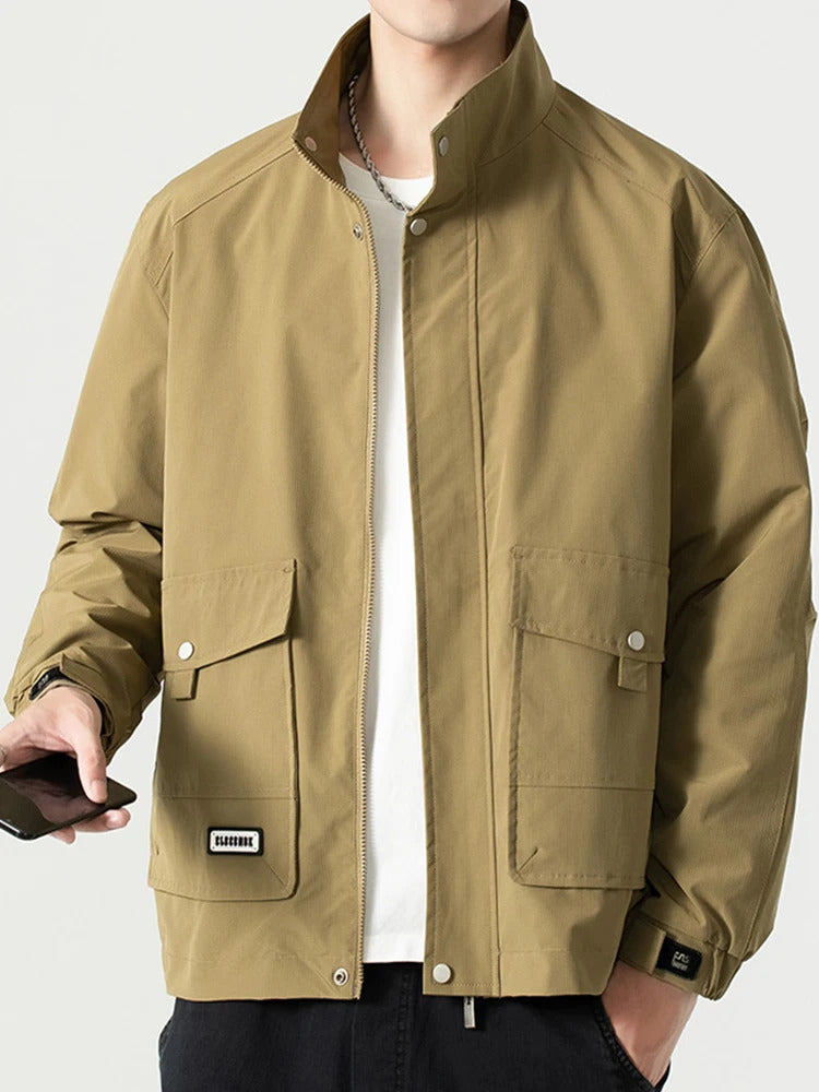 Rainier Rain Jacket