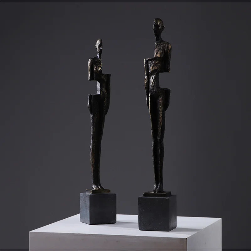 Silhouette of Reflection by Ken Sherman