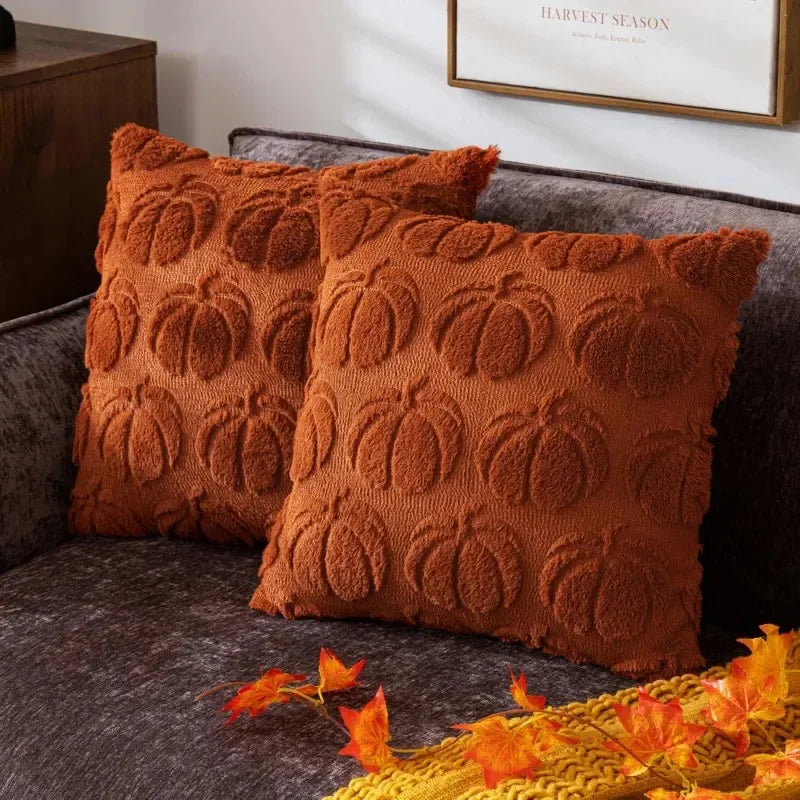 Fall Pillow Covers