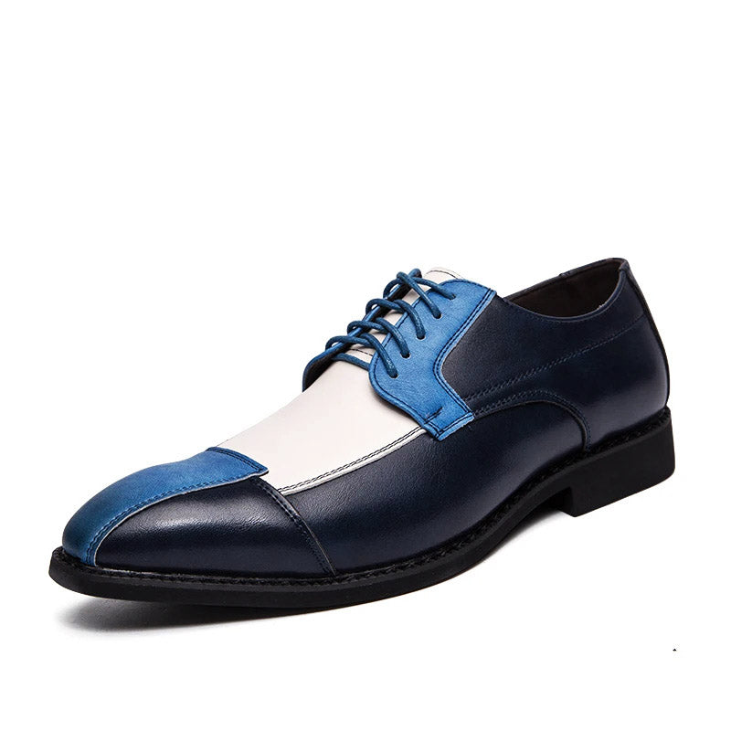 Montague Brogue Derby Shoe