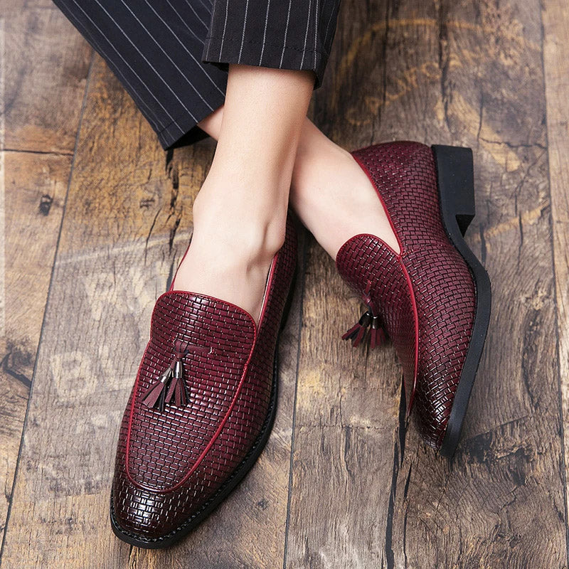 Gianni Tassel Loafer