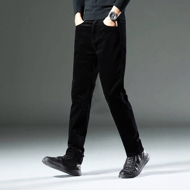 Classic Fit Corduroy Pant