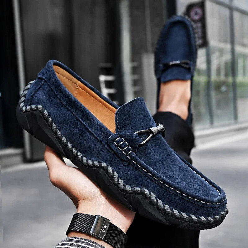 Thomas Genuine Leather Loafer