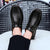 Genuine Leather Deck Loafers