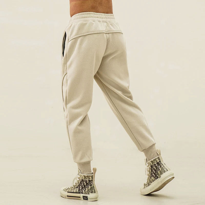 Men's Knit Joggers