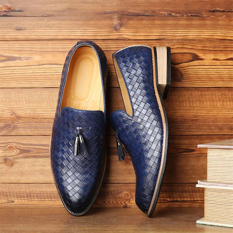 Santana Classic Tassel Loafer