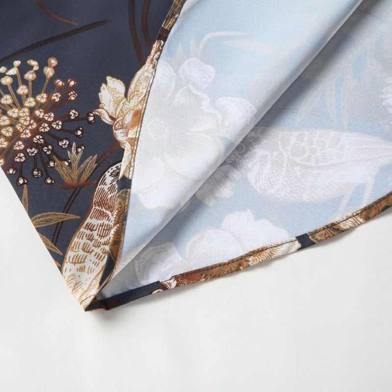 Dan Smith Ka'ula Collection - Long Sleeve Button Up Shirt