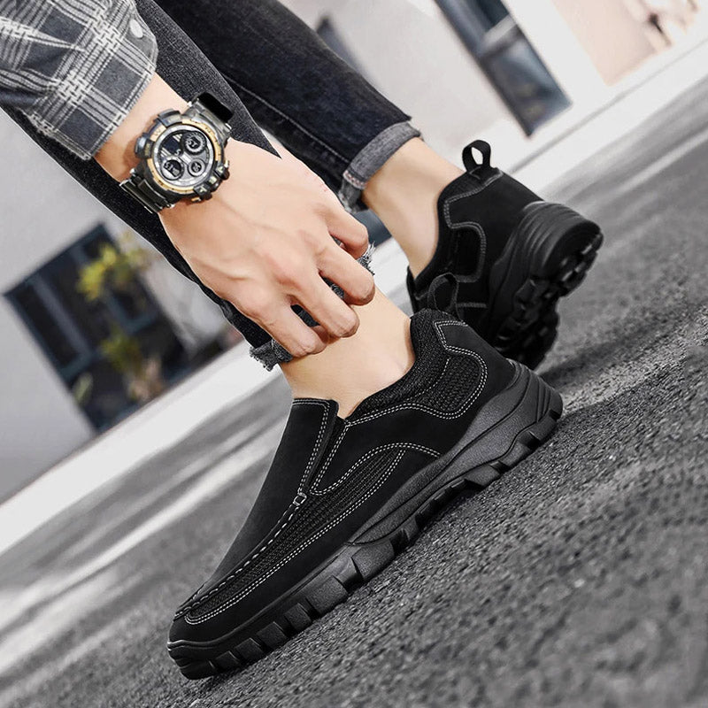 Sportster Genuine Leather Shoe