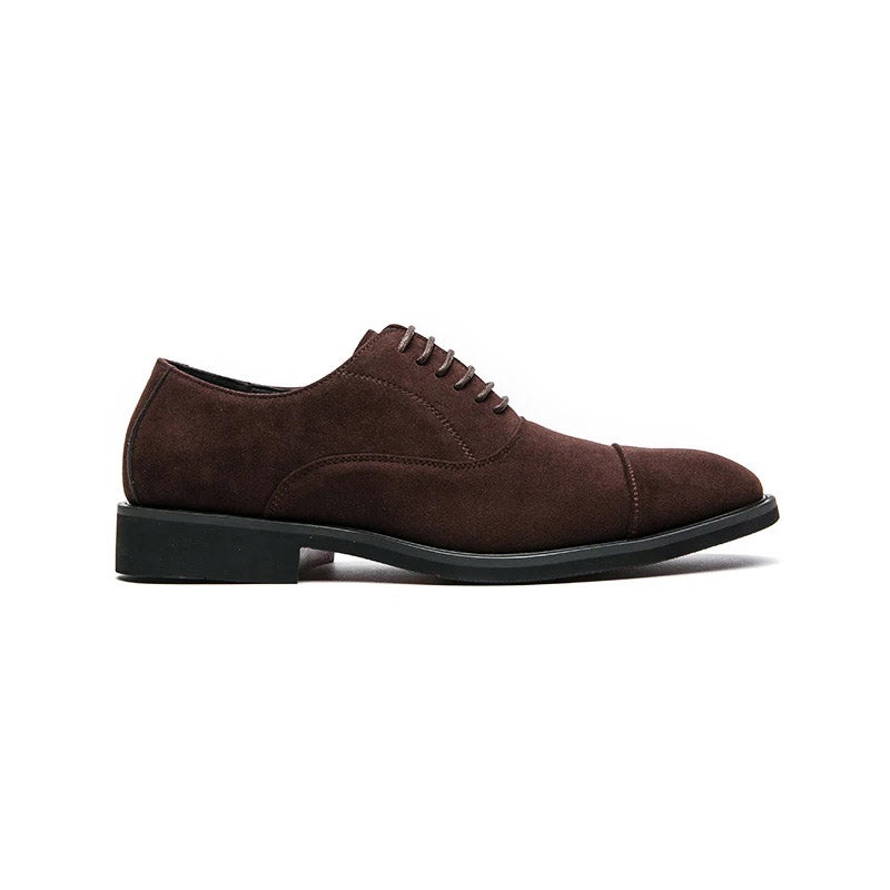 Sergio Genuine Leather Oxford