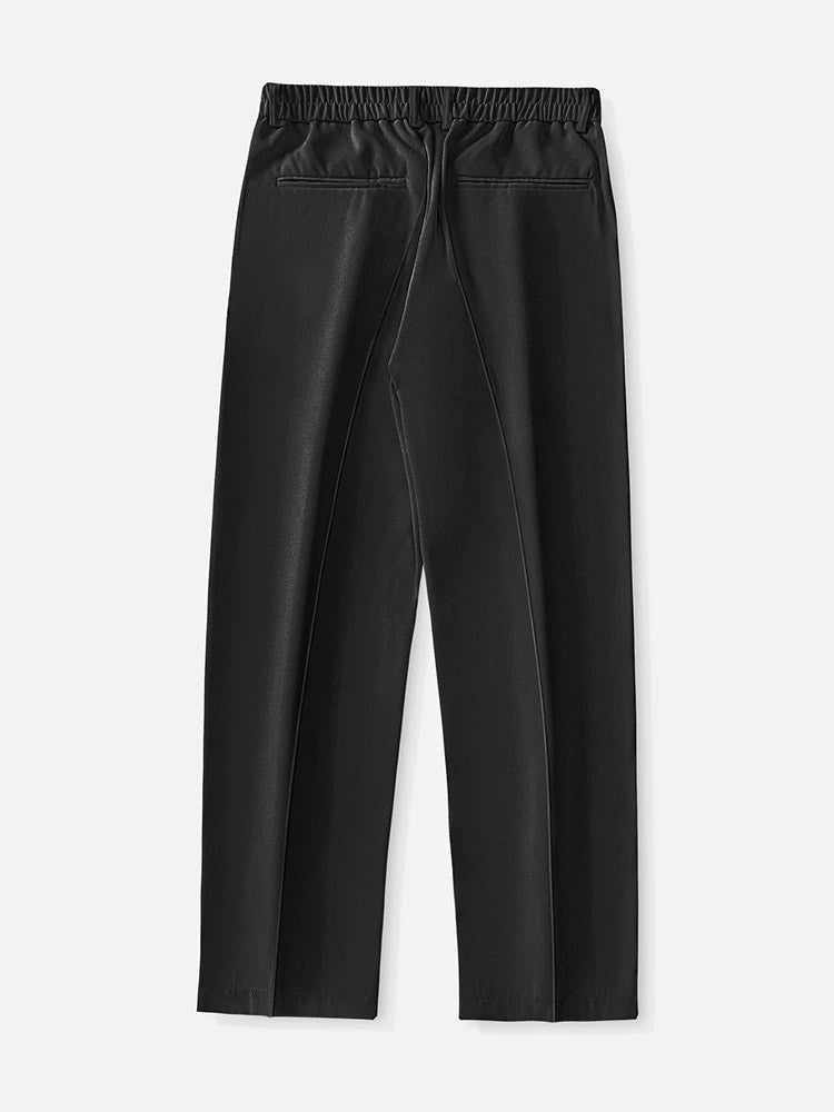 Kenneth - Classic Fit Straight Leg Trouser