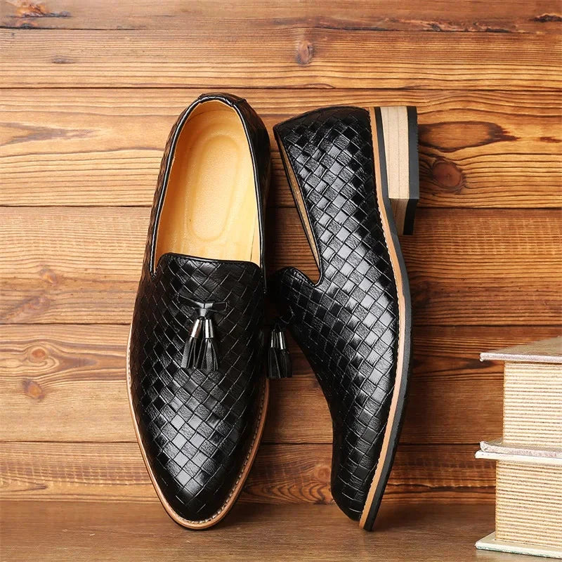 Santana Classic Tassel Loafer