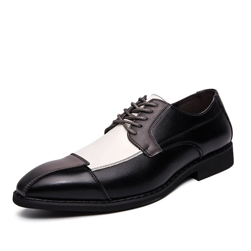 Montague Brogue Derby Shoe