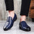 Paulo Woven Leather Loafer