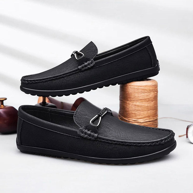 Fergo Genuine Leather Loafer