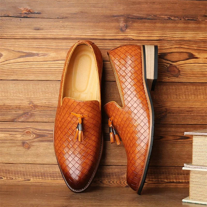 Santana Classic Tassel Loafer