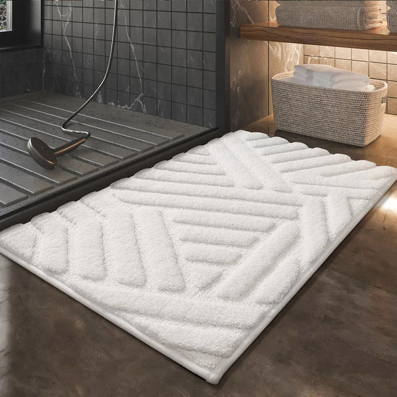 Oasis Microfiber Bath Mat