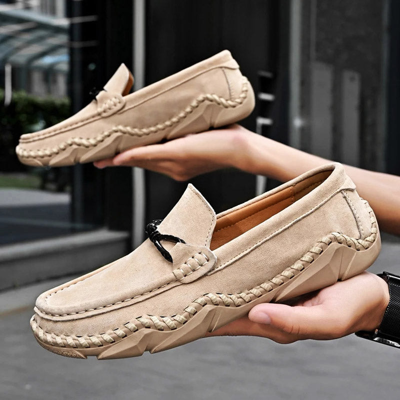 Thomas Genuine Leather Loafer