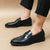 Nino Leather Penny Loafer