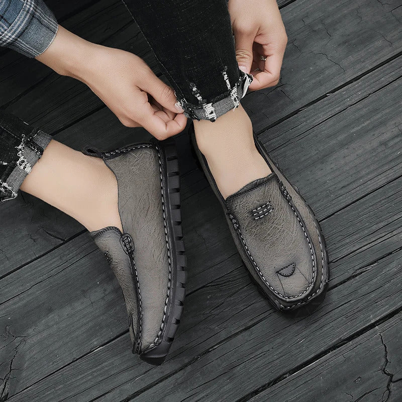 Homestead Genuine Leather Loafer