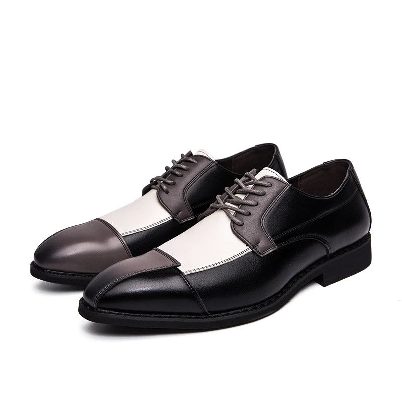 Montague Brogue Derby Shoe